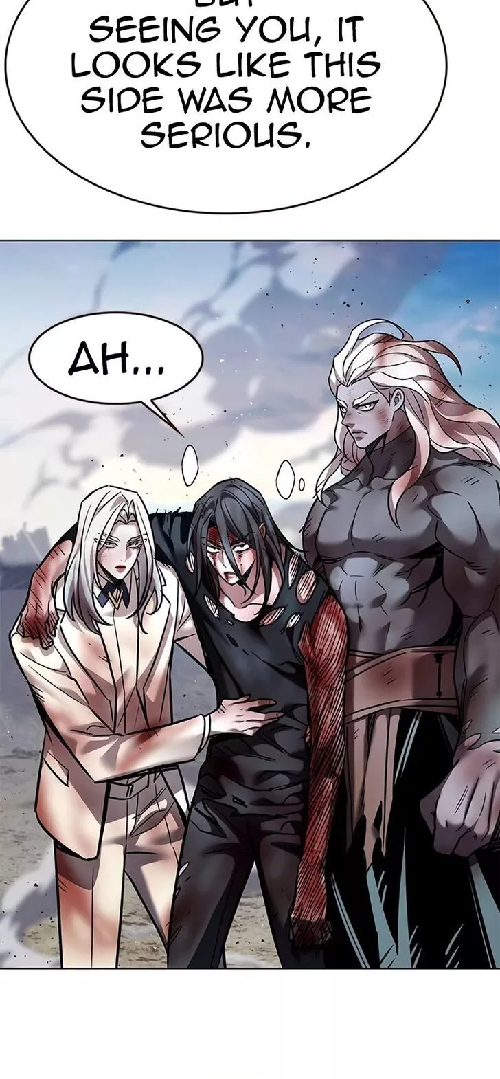 Eleceed, chapter 321, image 6