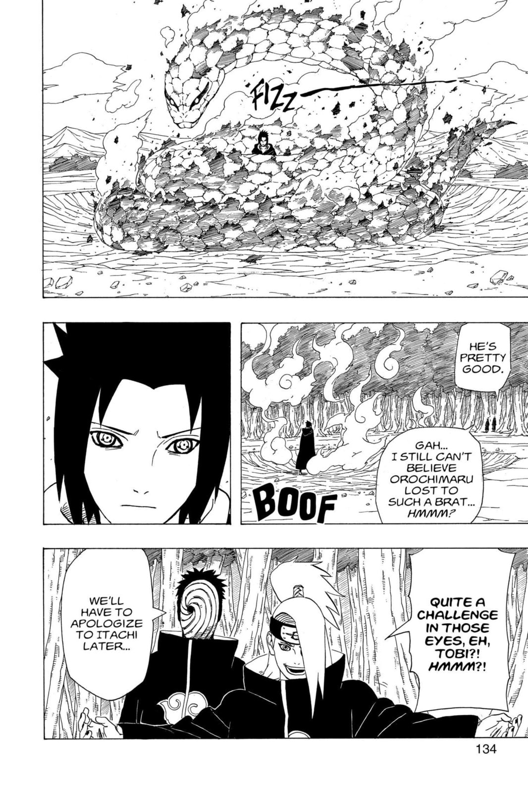 Naruto, chapter 356, image 16