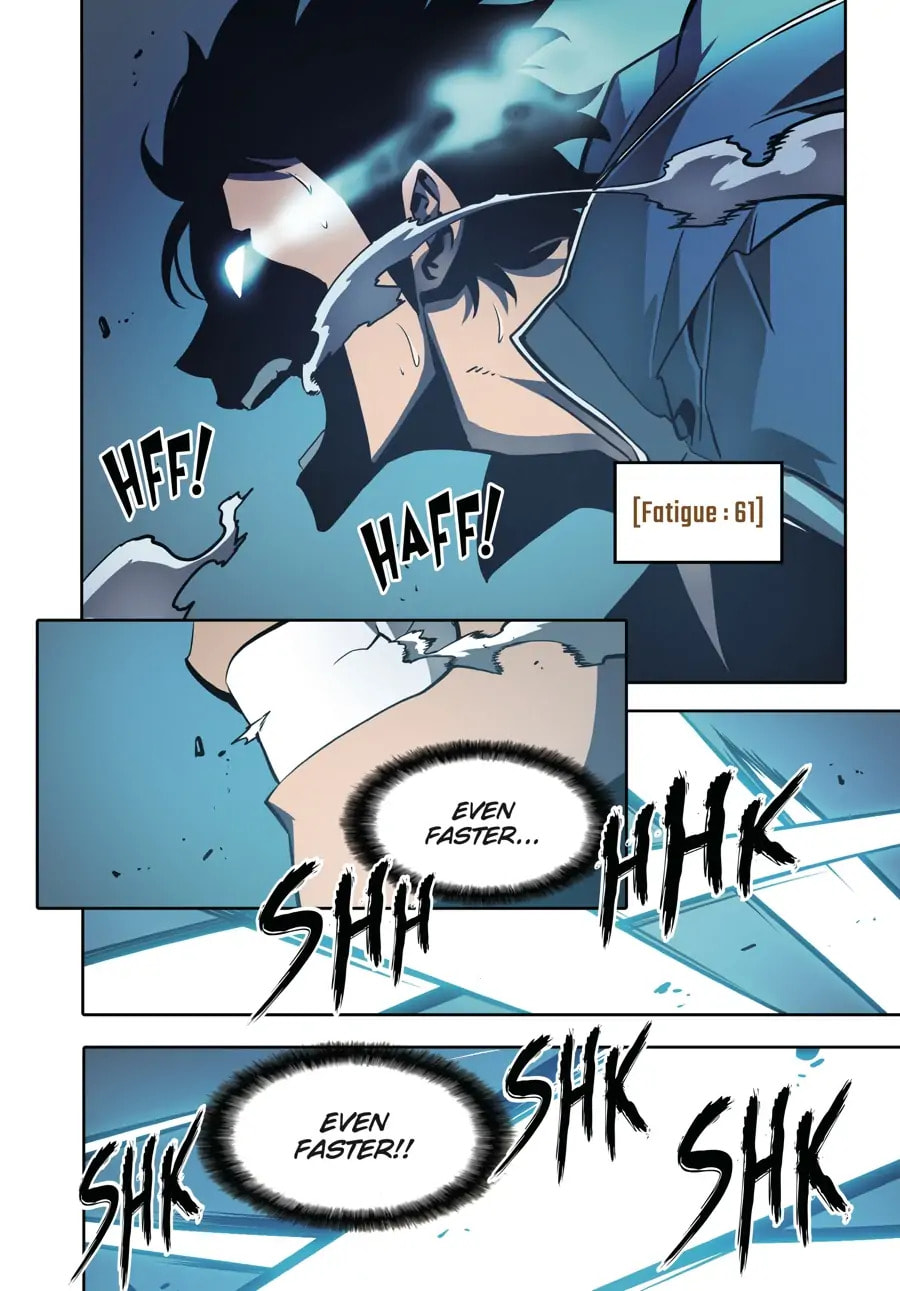 Solo Leveling, chapter 5, page 80