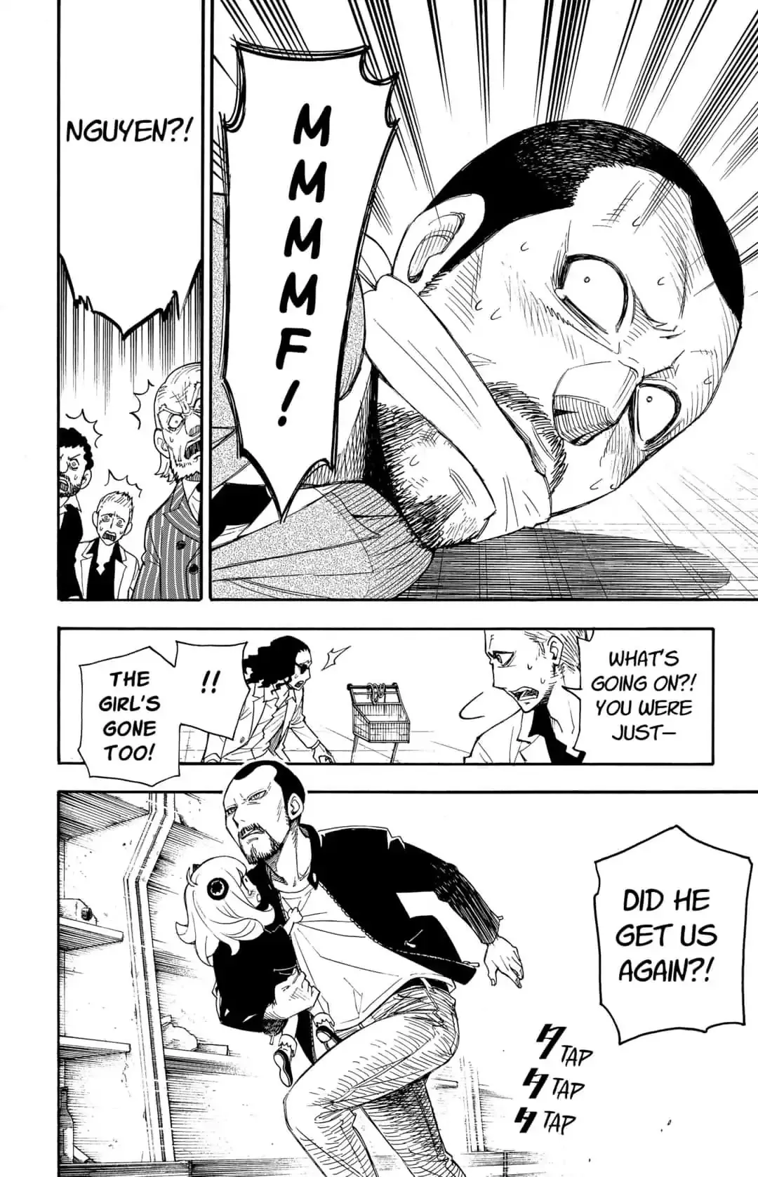 SPY x FAMILY, chapter 1, image 50