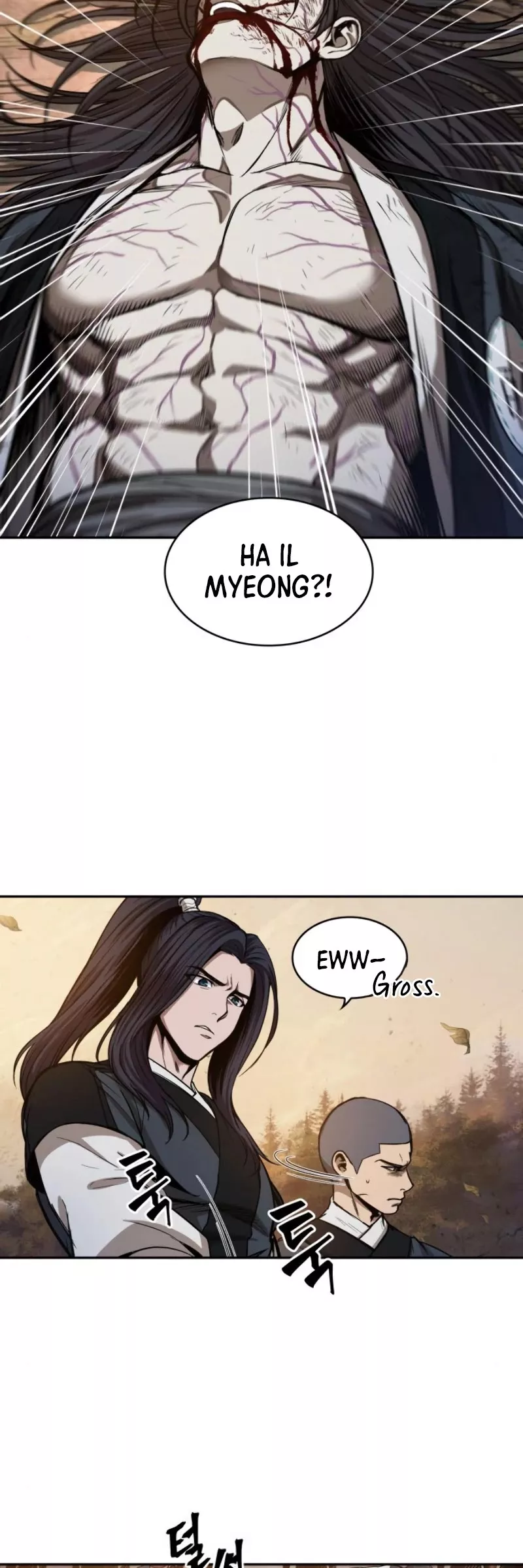 Nano Machine, chapter 55, image 20