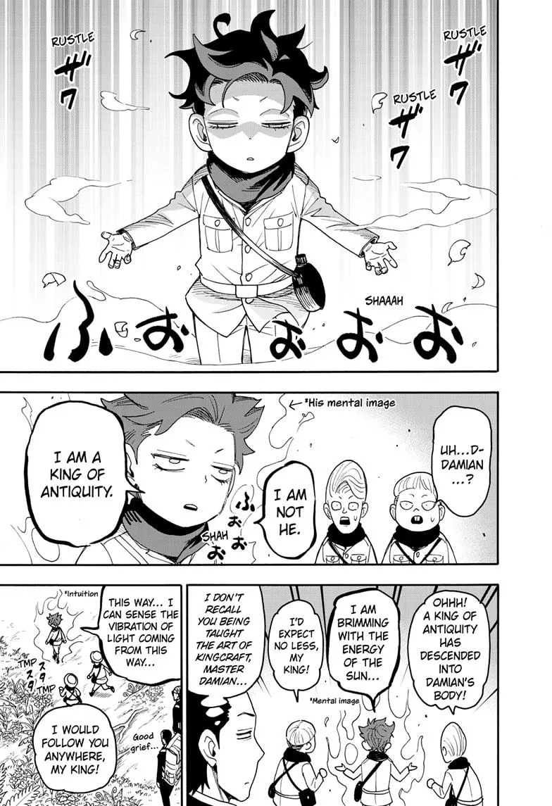 SPY x FAMILY, chapter 104, image 9