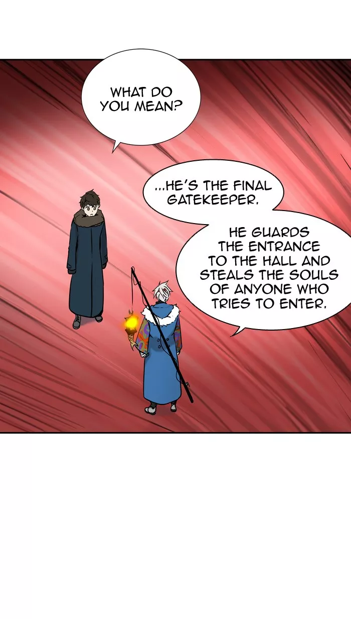 Tower of God, chapter 317, image 18