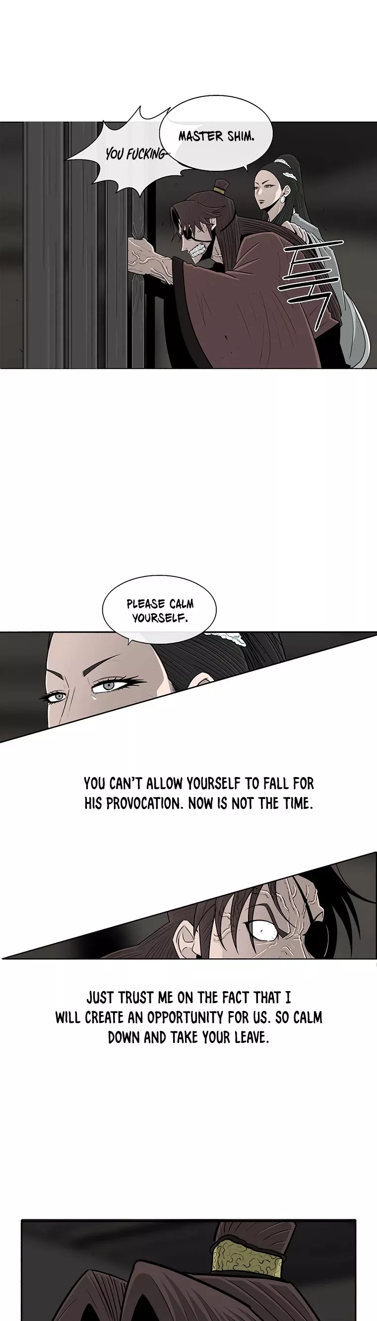 Legend of the Northern Blade, chapter 95, image 30