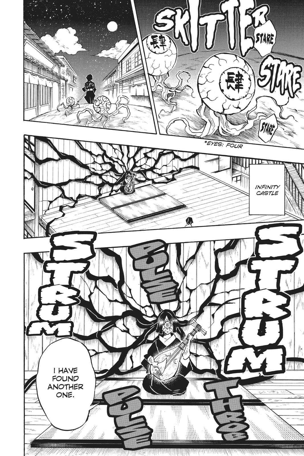 Demon Slayer: Kimetsu no Yaiba, chapter 134, image 24