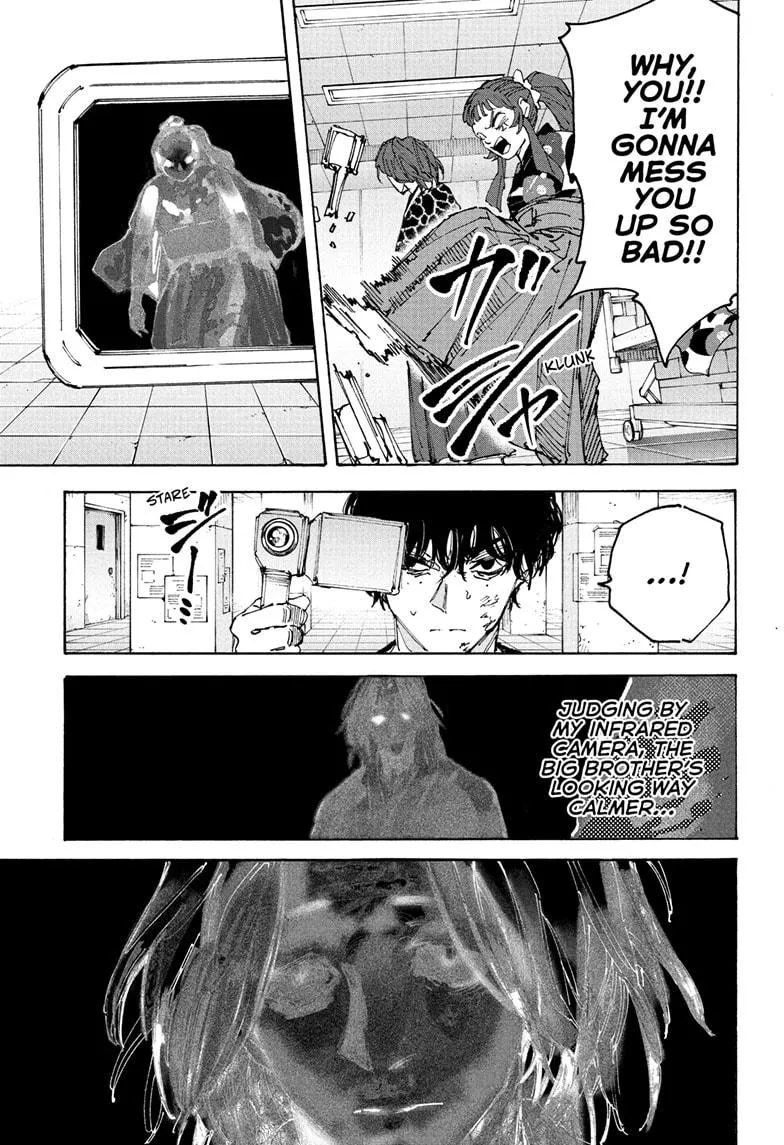 Sakamoto Days, chapter 234, image 13