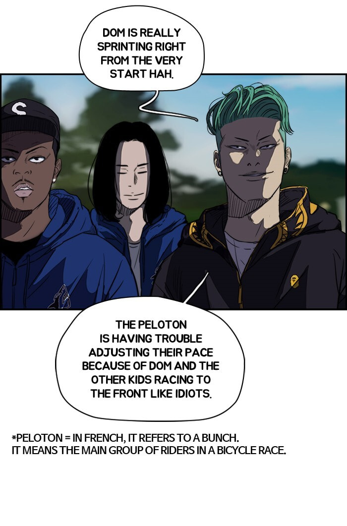 Wind Breaker, chapter 127, image 19