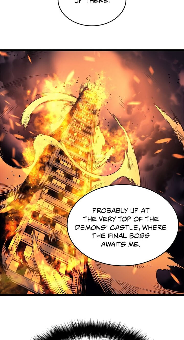 Solo Leveling, chapter 61, page 54