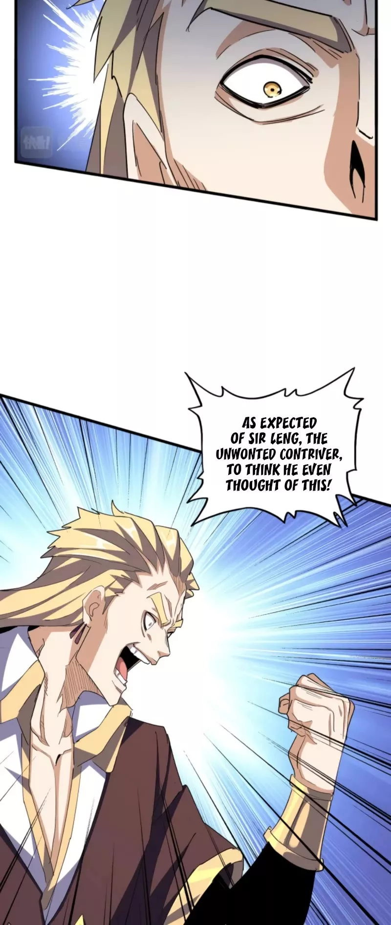 Magic Emperor, chapter 351, image 41