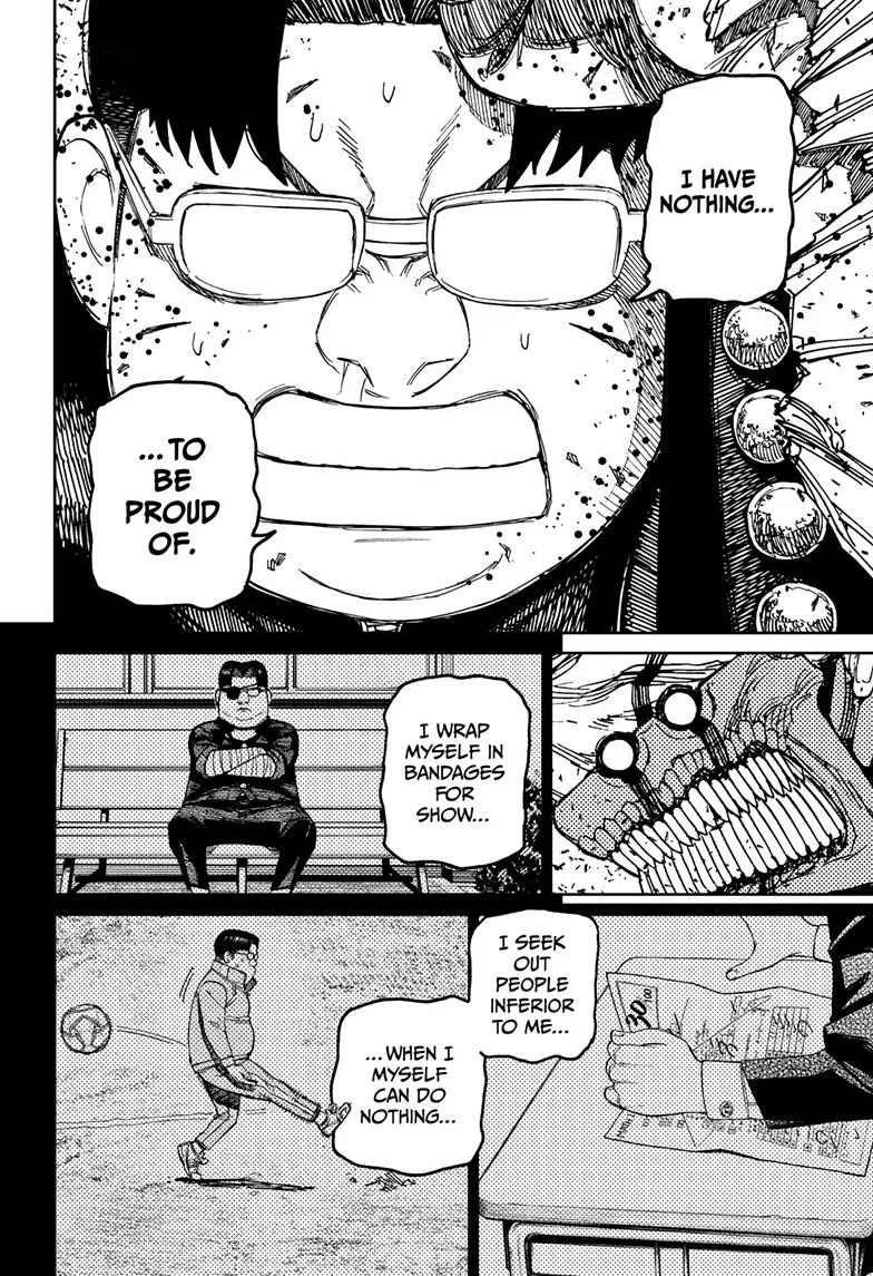Dandadan, chapter 116, image 14