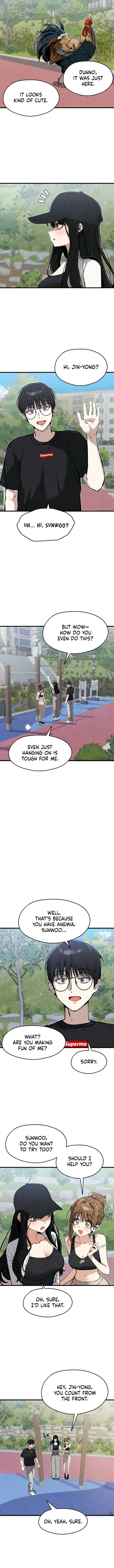 You’re the Only One I Can See, chapter 12, image 6