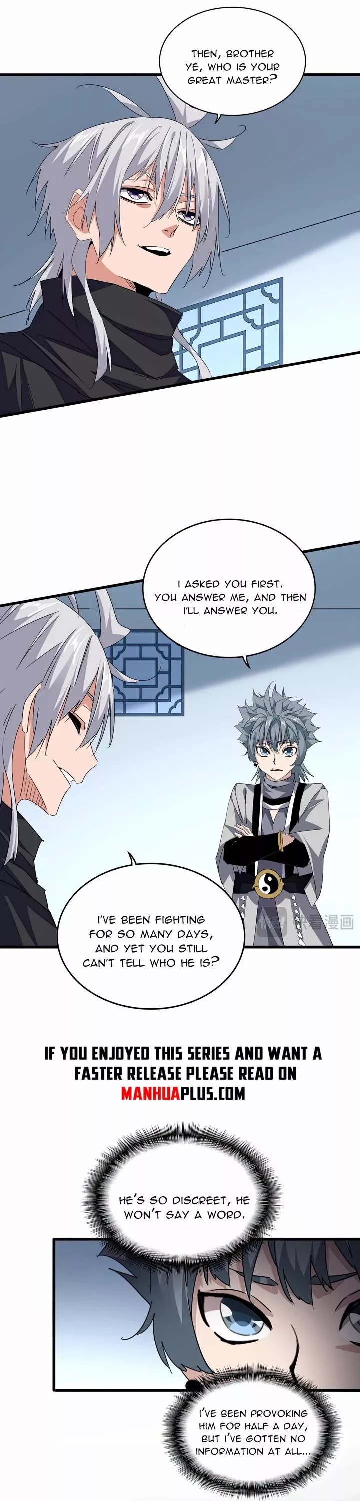 Magic Emperor, chapter 705, image 20