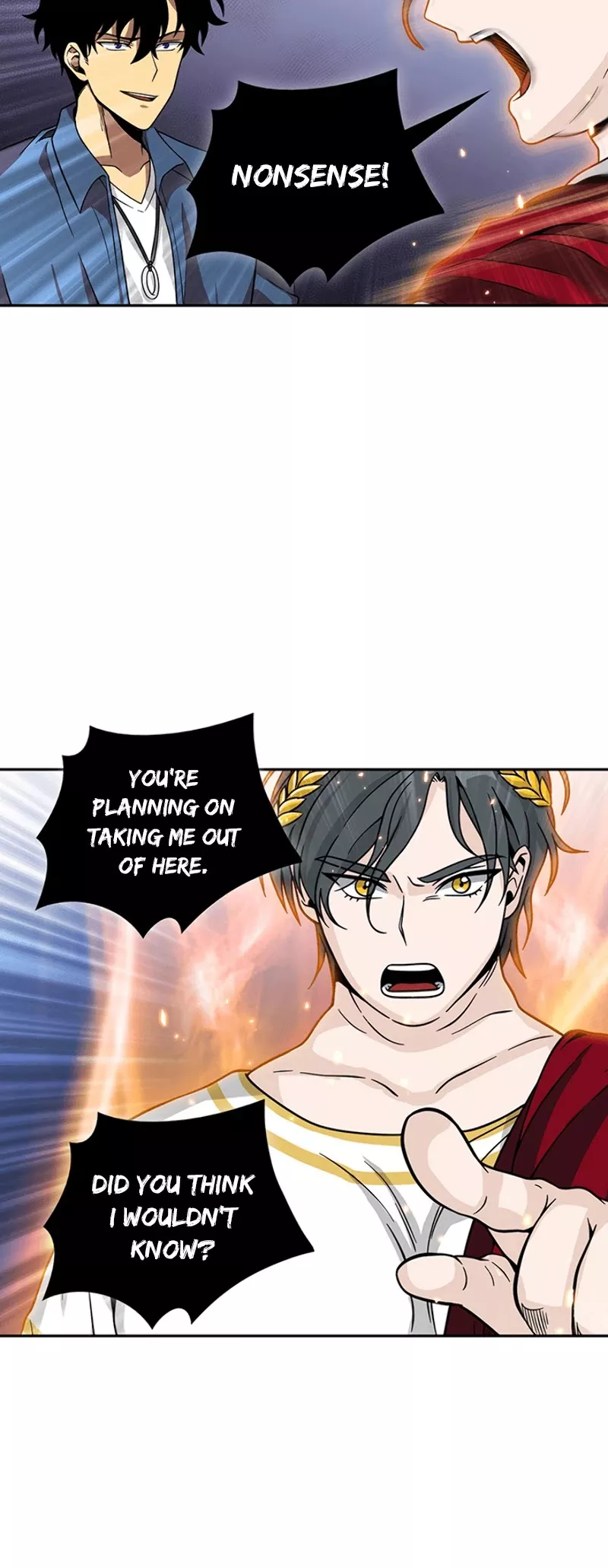 Tomb Raider King, chapter 65, image 18