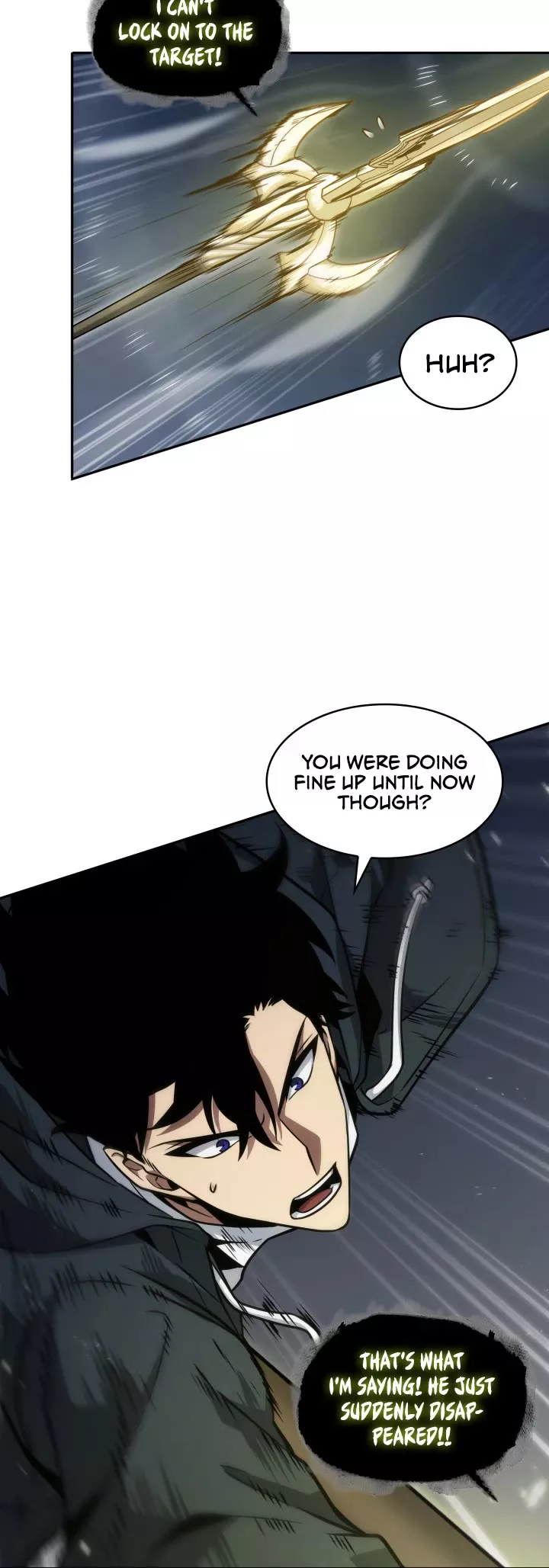 Tomb Raider King, chapter 353, image 27