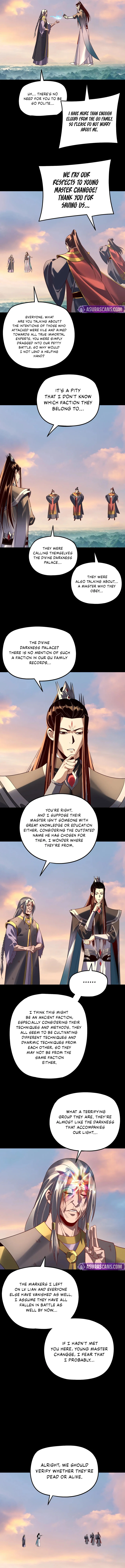 I Am the Fated Villain, chapter 309, image 4
