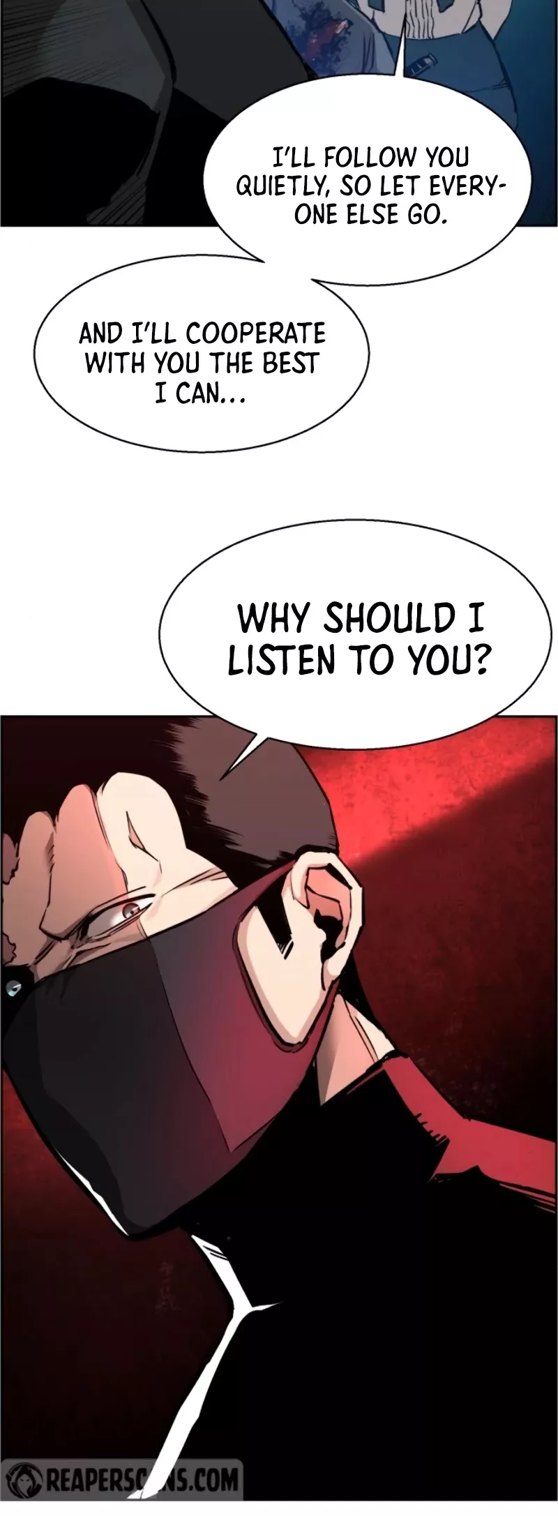 Teenage Mercenary, chapter 17, image 18