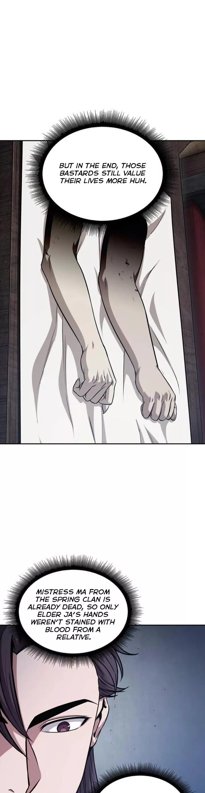 Nano Machine, chapter 138, image 3