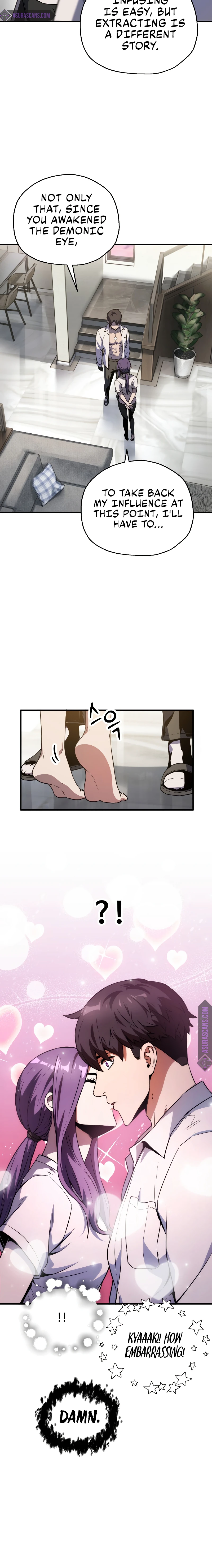 Player Who Can't Level Up, chapter 58, image 11