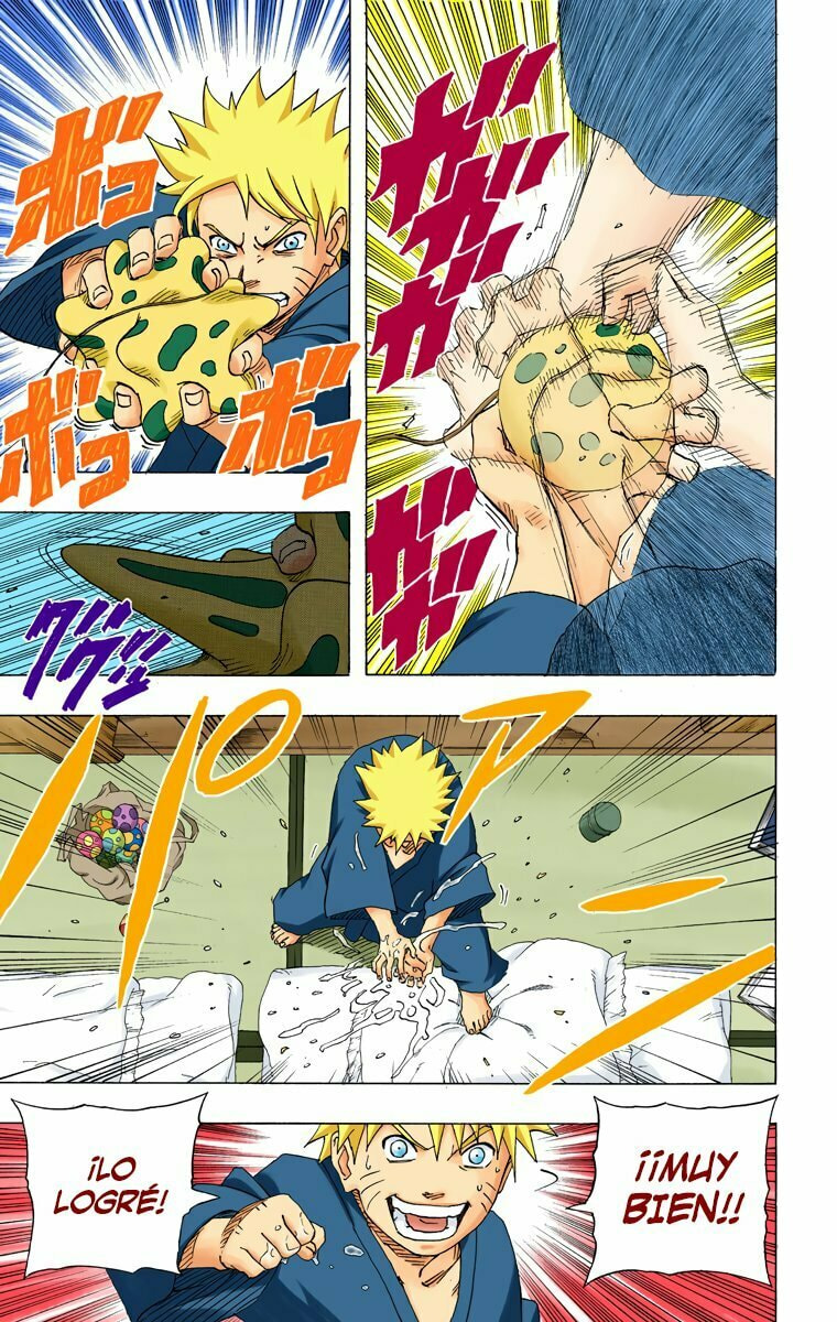 Naruto, chapter 152, image 3
