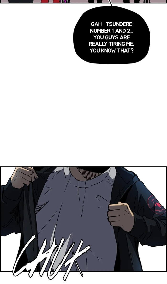 Wind Breaker, chapter 236, image 65