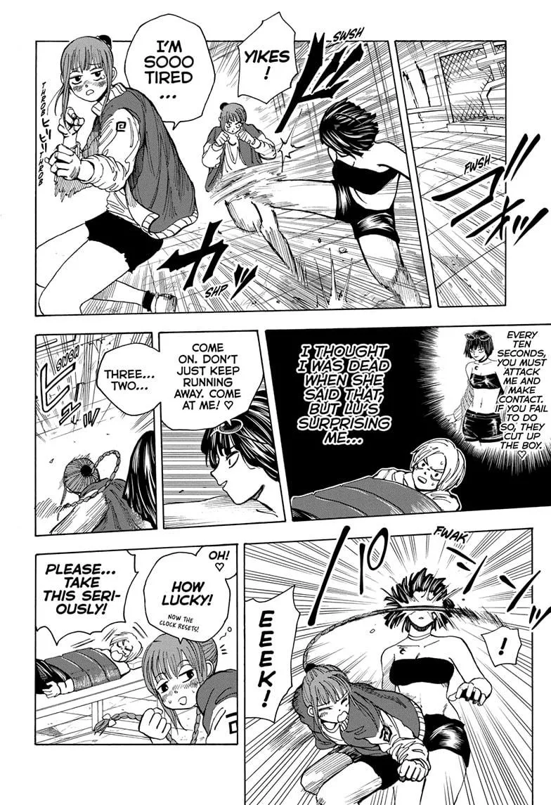 Sakamoto Days, chapter 12, image 4