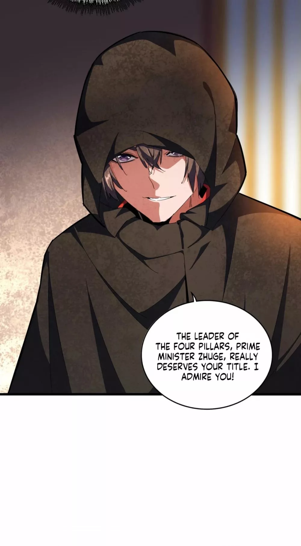 Magic Emperor, chapter 289, image 36