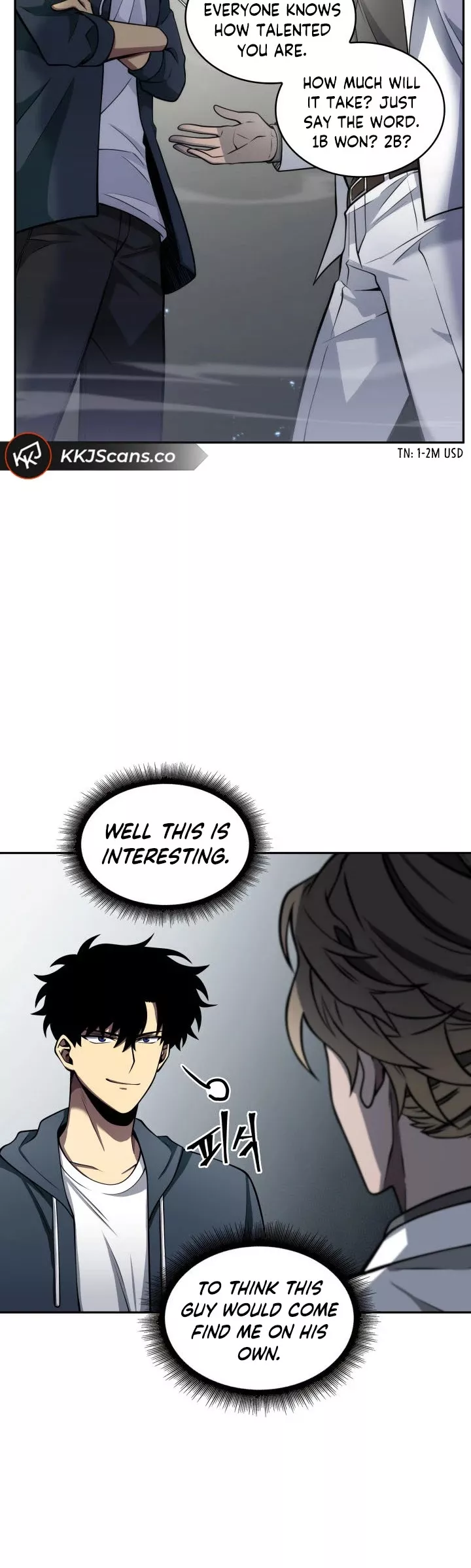 Tomb Raider King, chapter 150, image 35