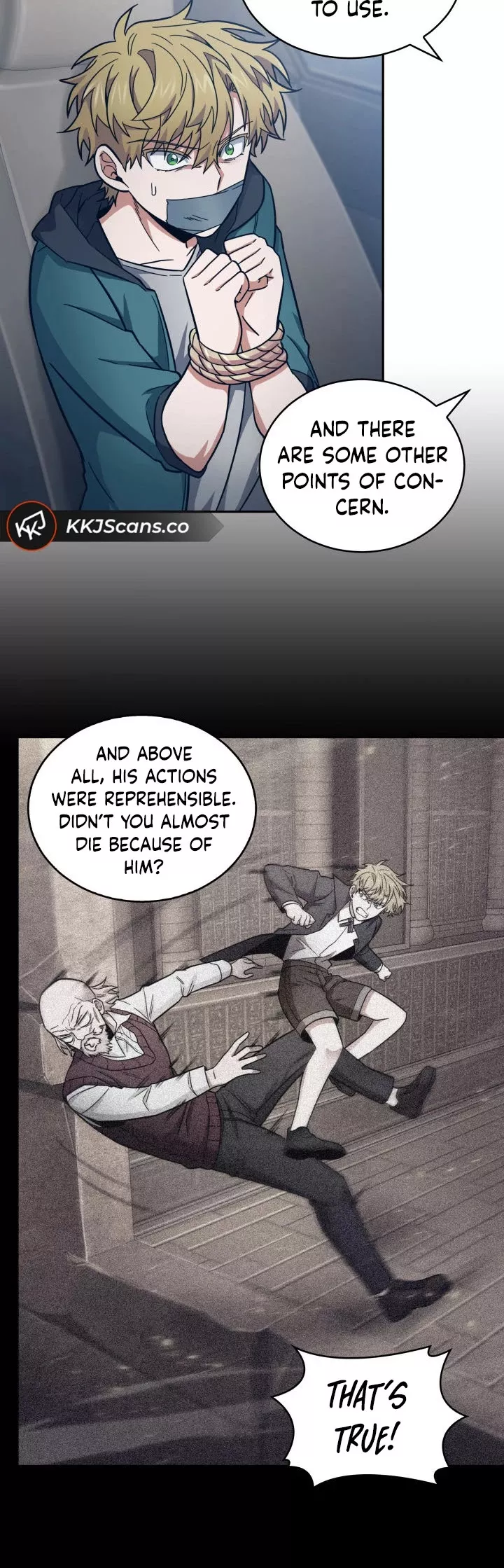 Tomb Raider King, chapter 149, image 27