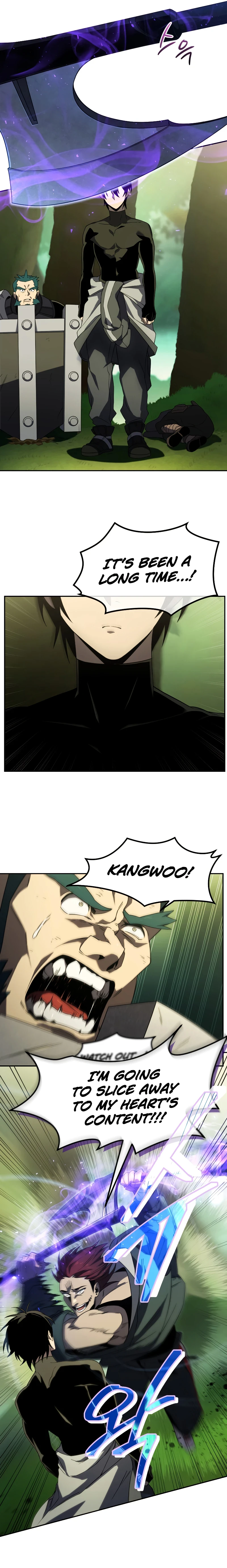 Player Who Returned 10,000 Years Later, chapter 18, image 18