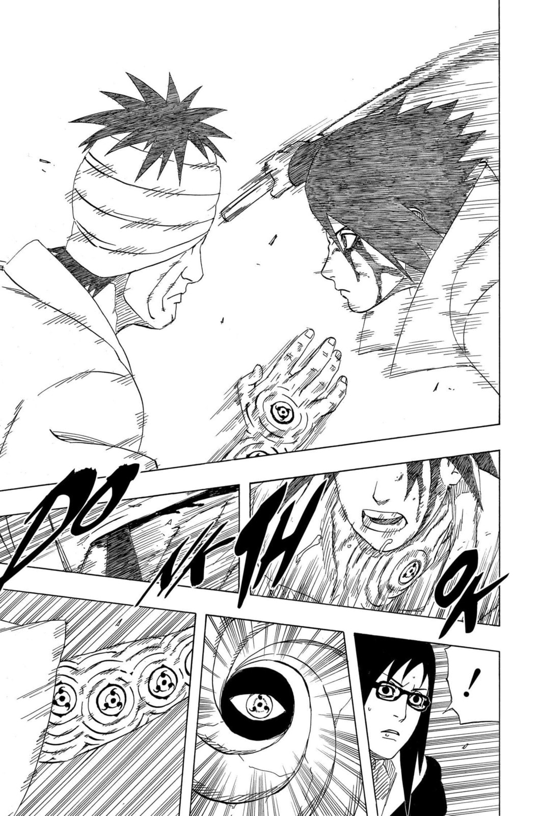 Naruto, chapter 477, image 13