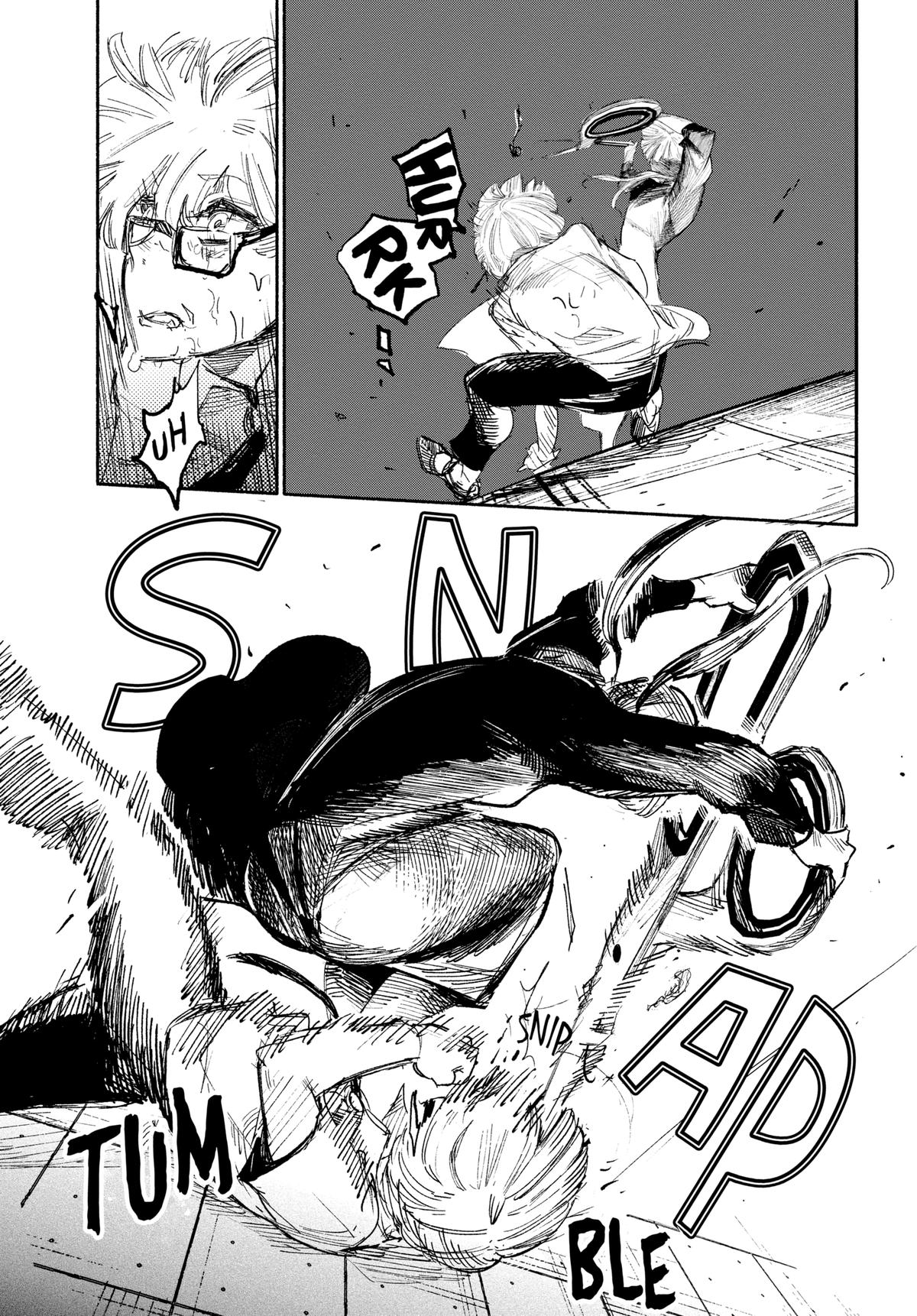 Choujin X, chapter 19, image 23