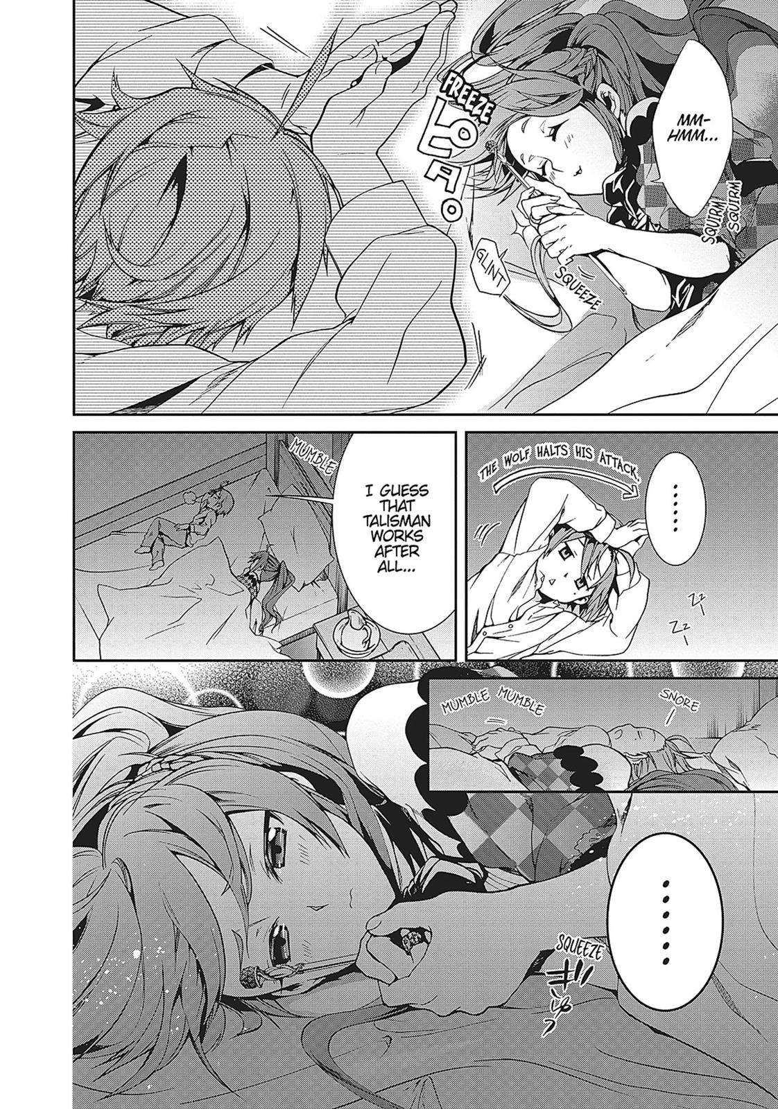 Mushoku Tensei: Jobless Reincarnation, chapter 11, image 31