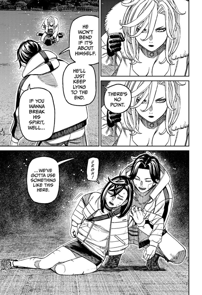 Dandadan, chapter 244, image 15