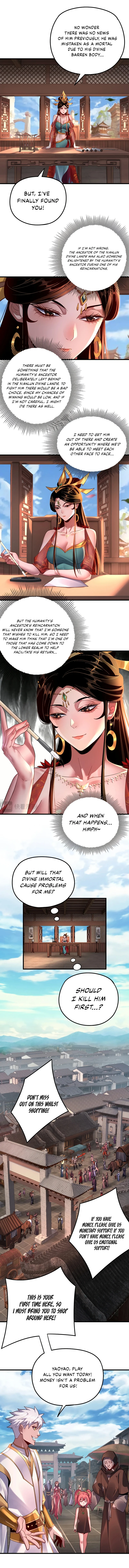 I Am the Fated Villain, chapter 108, image 6