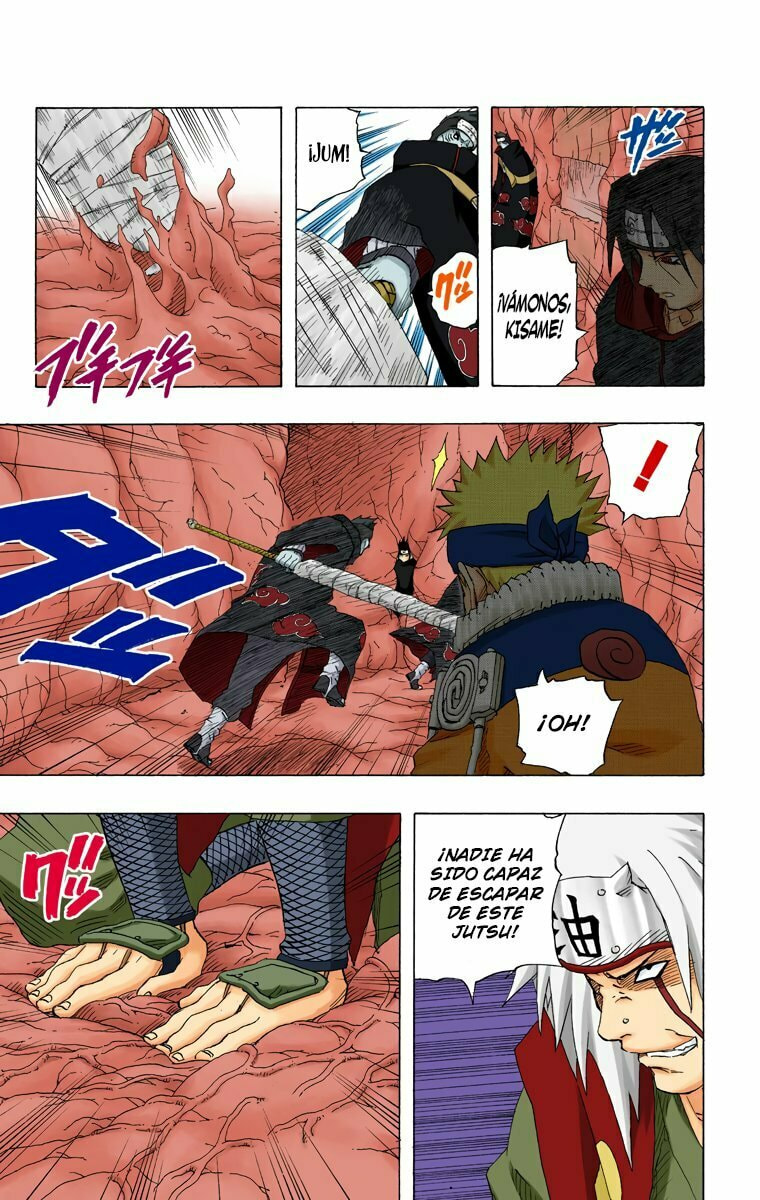 Naruto, chapter 148, image 3