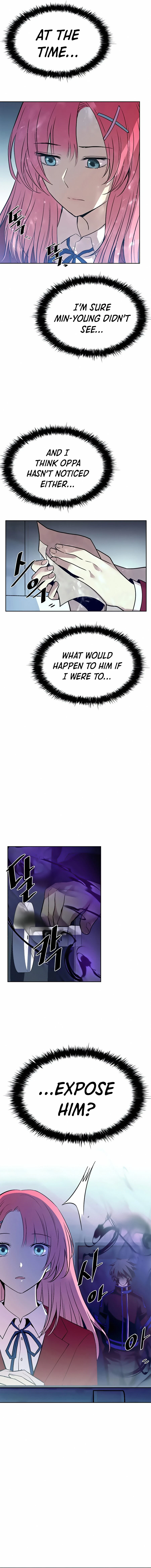 Villain To Kill, chapter 43, image 3