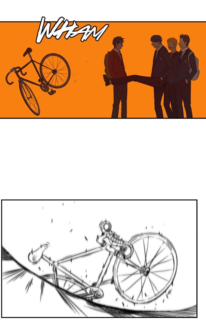 Wind Breaker, chapter 8, page 8
