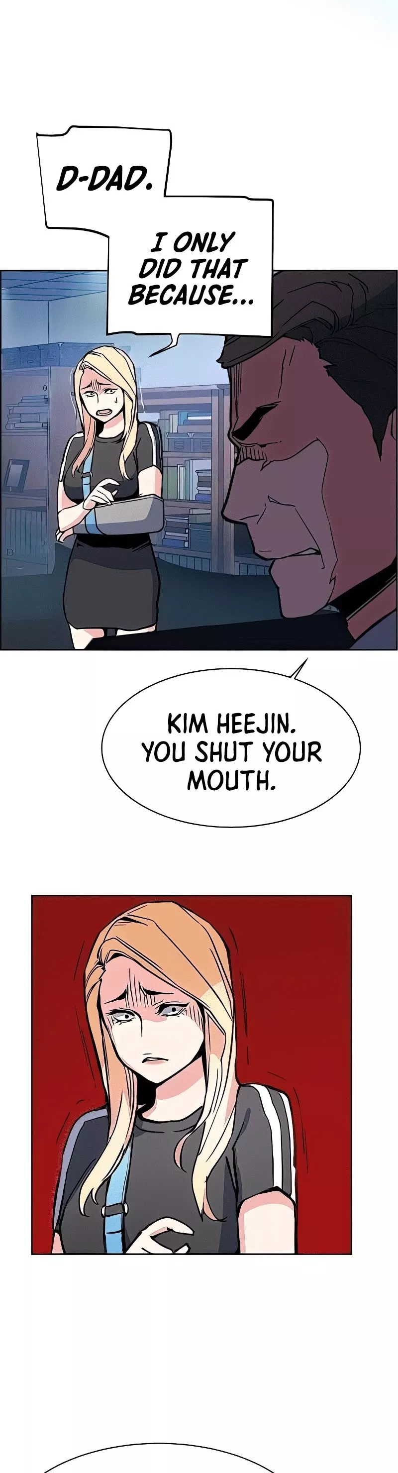 Teenage Mercenary, chapter 9, image 21