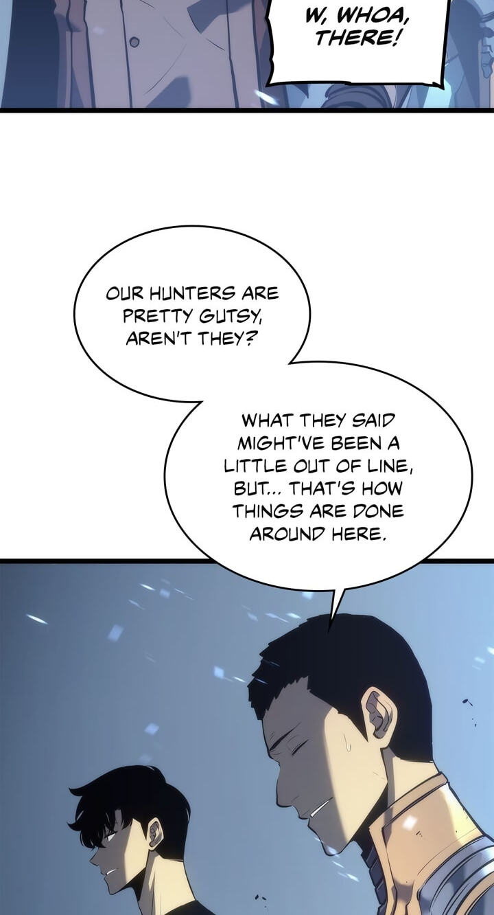 Solo Leveling, chapter 117, page 40