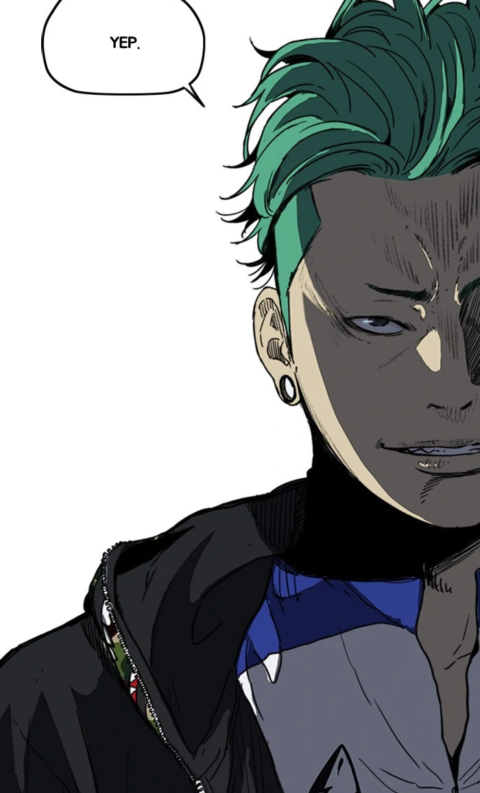 Wind Breaker, chapter 245, image 39