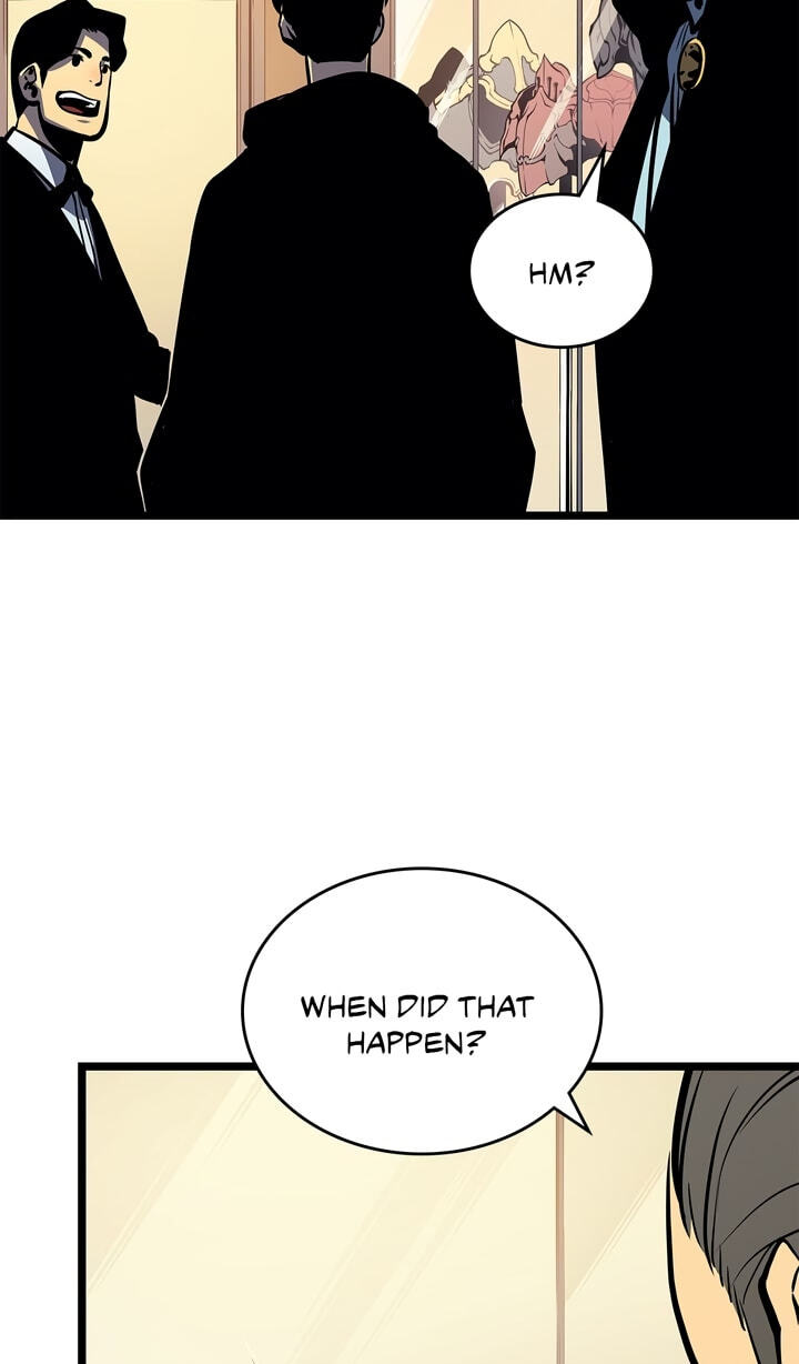 Solo Leveling, chapter 79, page 28
