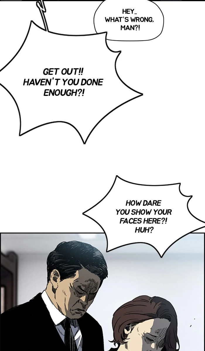 Wind Breaker, chapter 215, image 18