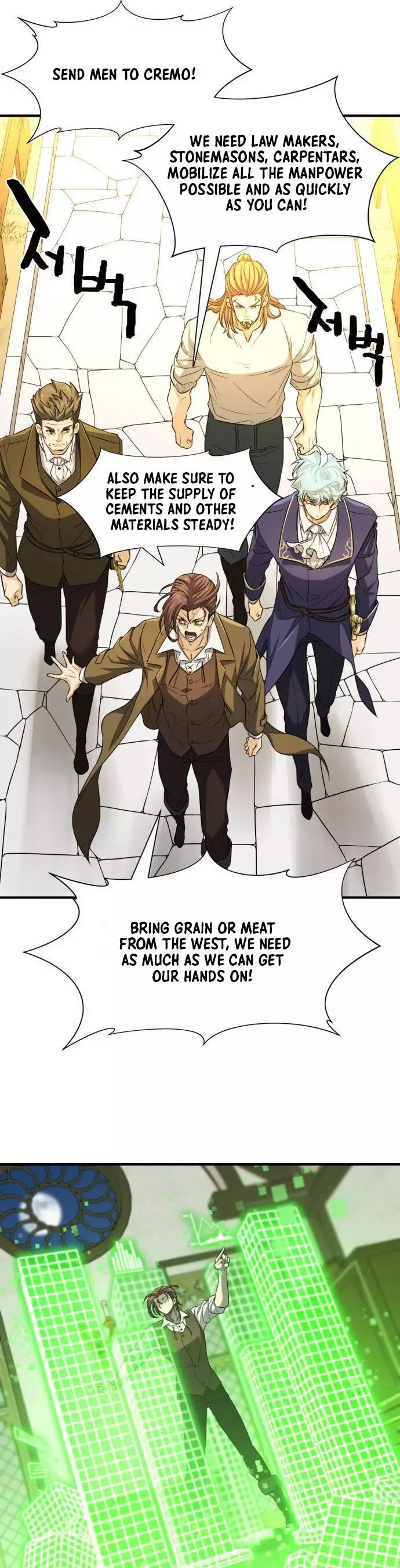 The Greatest Estate Developer, chapter 60, image 25