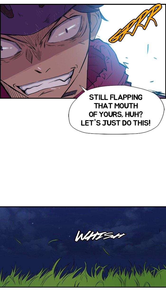 Wind Breaker, chapter 16, page 14