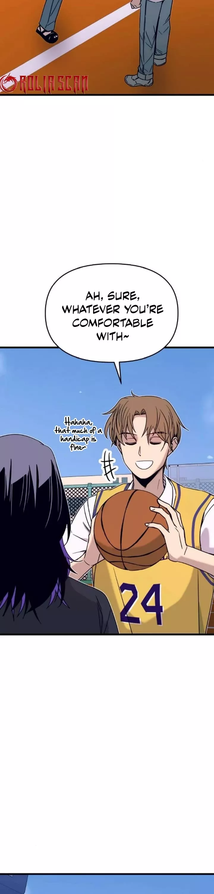 My Bias Gets on the Last Train, chapter 40, image 61