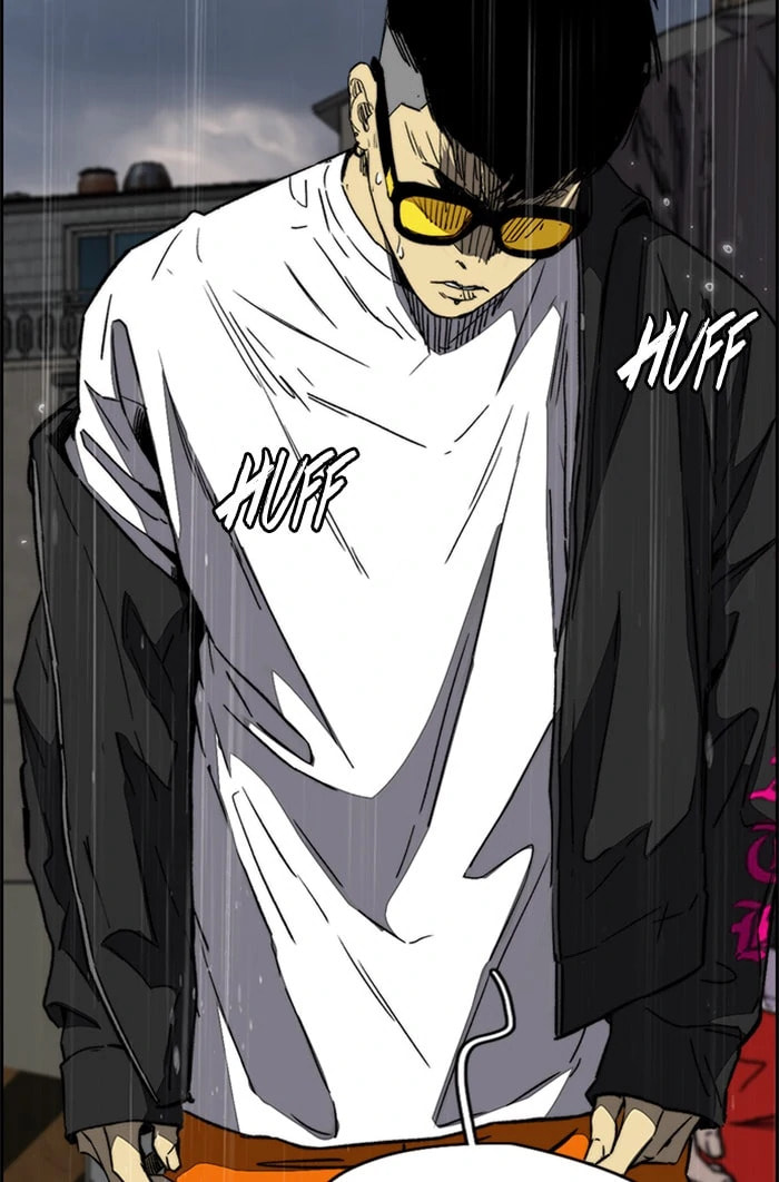 Wind Breaker, chapter 348, image 103