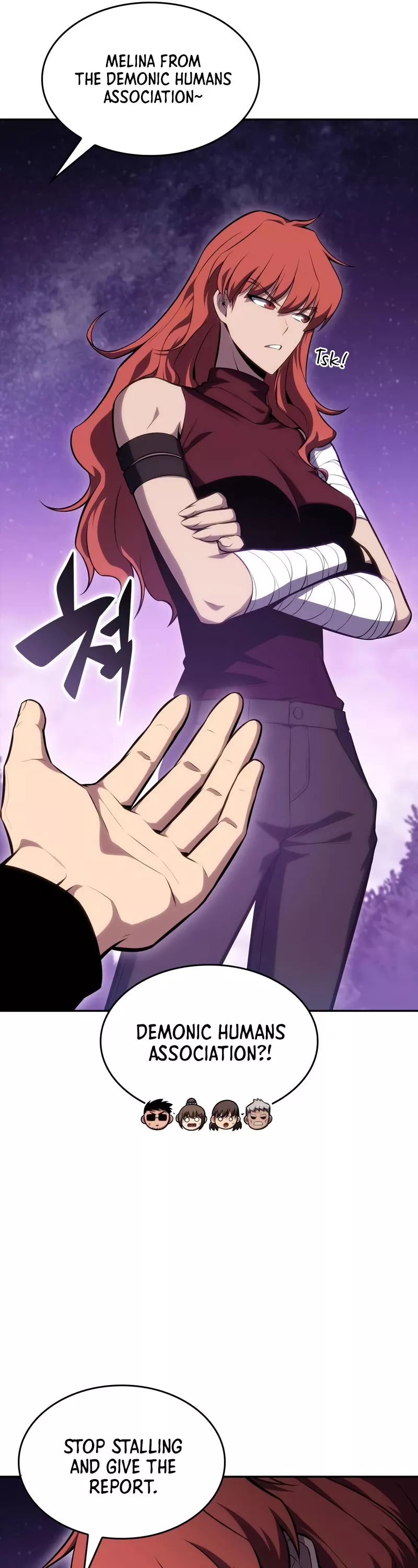Solo Max-Level Newbie, chapter 83, image 42