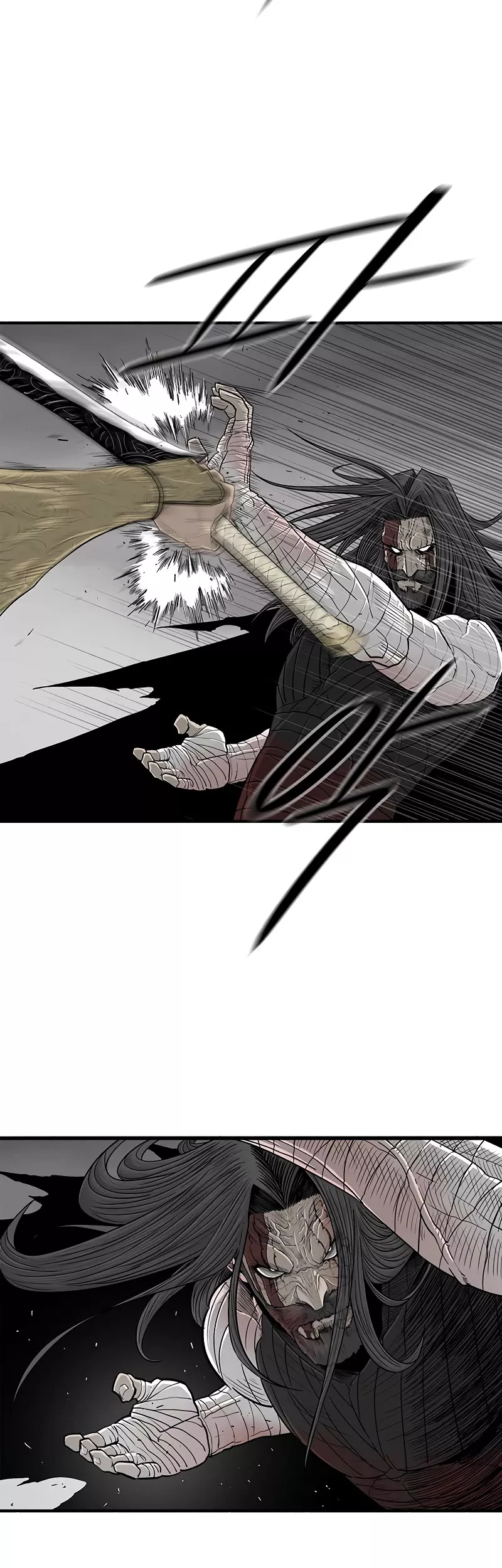 Legend of the Northern Blade, chapter 164, image 21