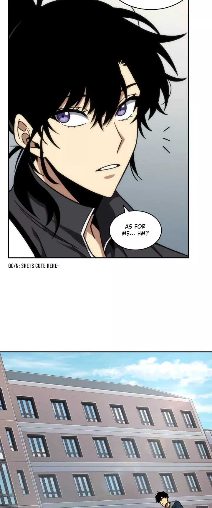 Tomb Raider King, chapter 246, image 37