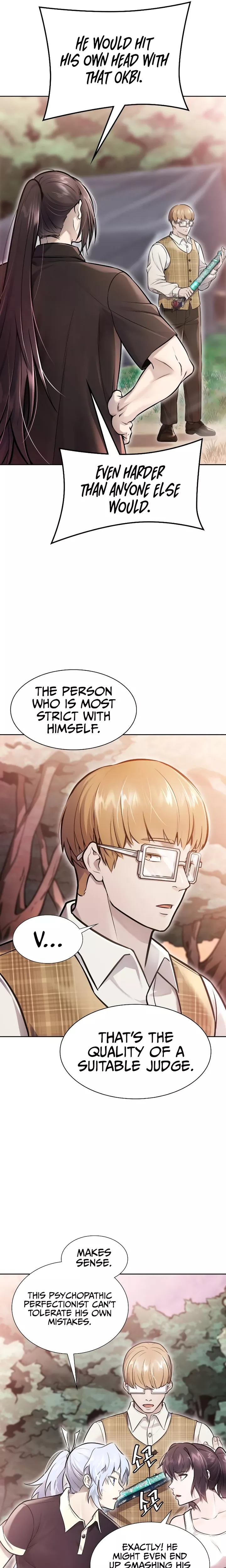 Tower of God, chapter 635, image 6